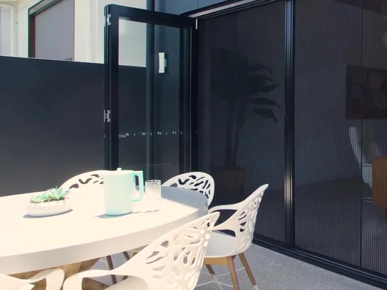 Eryaman Akordiyon Sineklik Haşerelere Karşı Modern ve Şık Çözüm