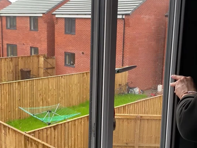 Eryaman Pileli Sineklik Haşerelerden Şık ve Modern Bir Şekilde Korunun