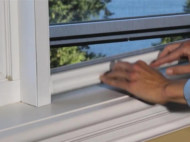 Eryaman Stor Sineklik A Kalite Hizmetle Sineklik İmalat ve Montaj