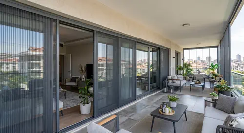Kapı ve Pencere Sinekliği Üretiminde Lider Konumdayız
